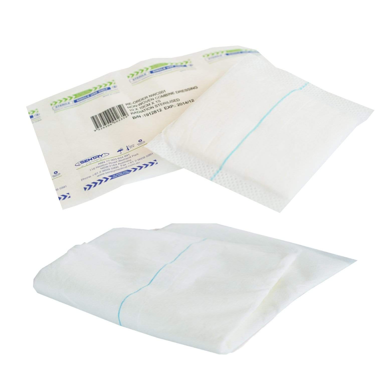 Sentry Universal Dressing