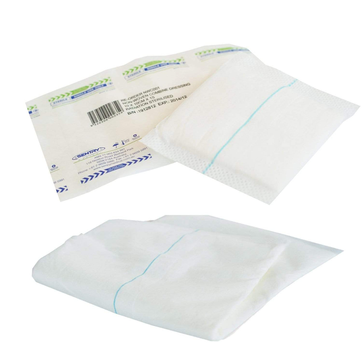 Sentry Universal Dressing
