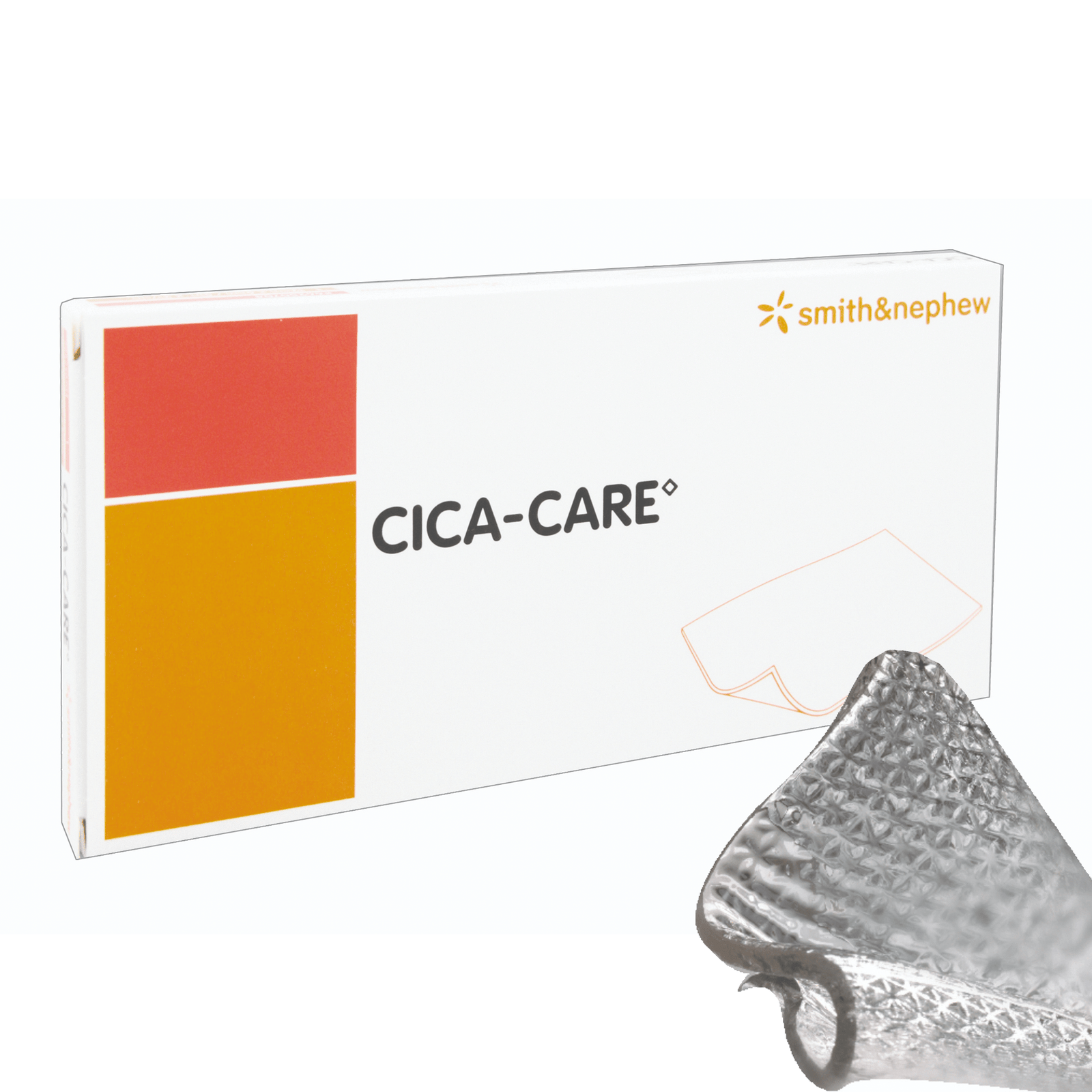 Smith & Nephew Cica-Care Silicone Gel Sheet