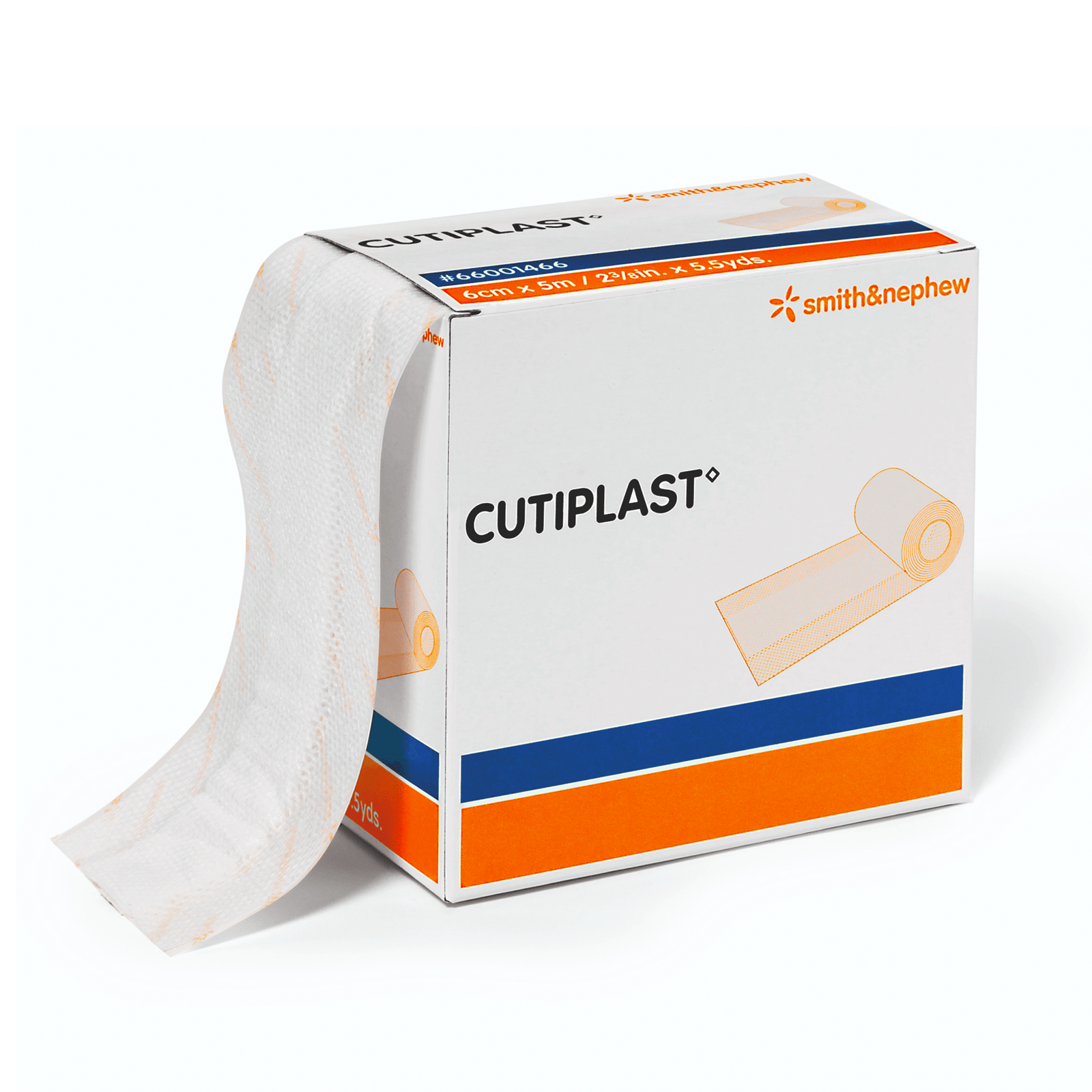 Smith & Nephew Cutiplast Fabric Dressing Strips Non Sterile