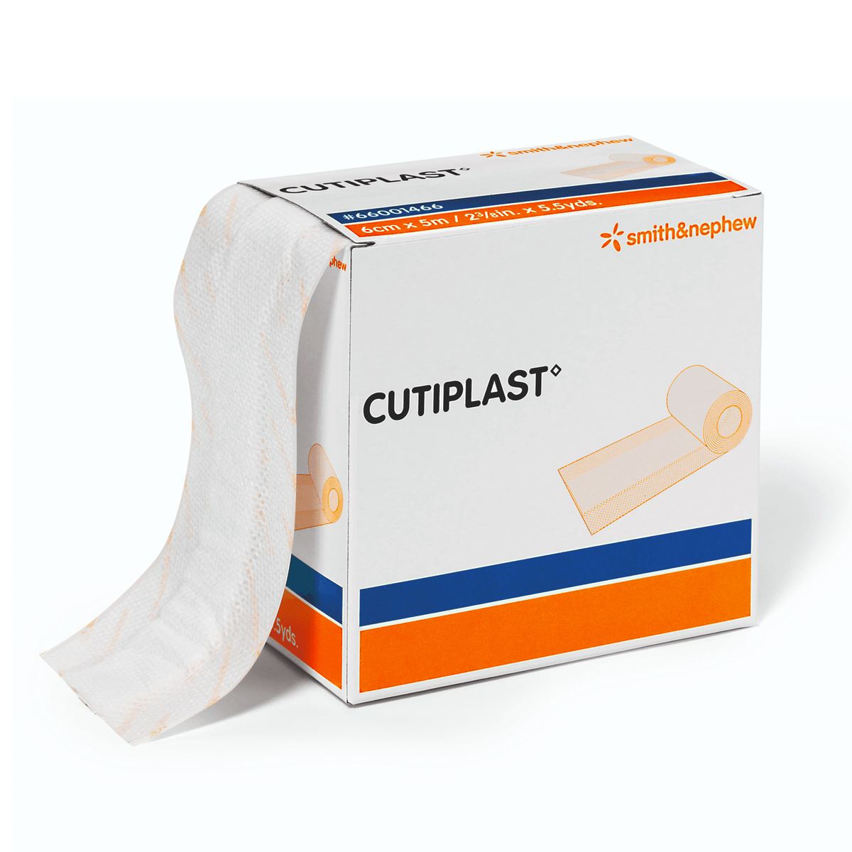 Smith & Nephew Cutiplast Fabric Dressing Strips Non Sterile