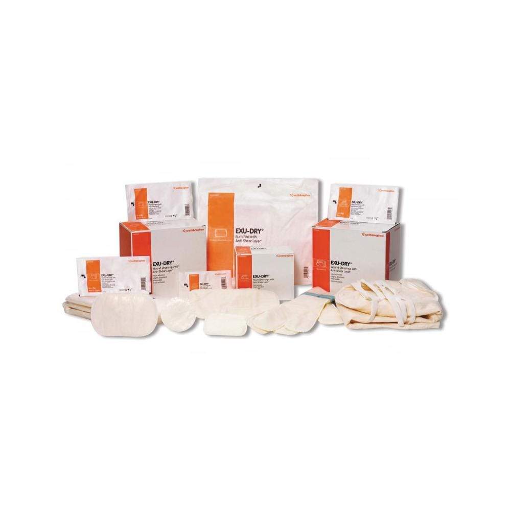 Smith & Nephew Exu Dry Absorbent Pad