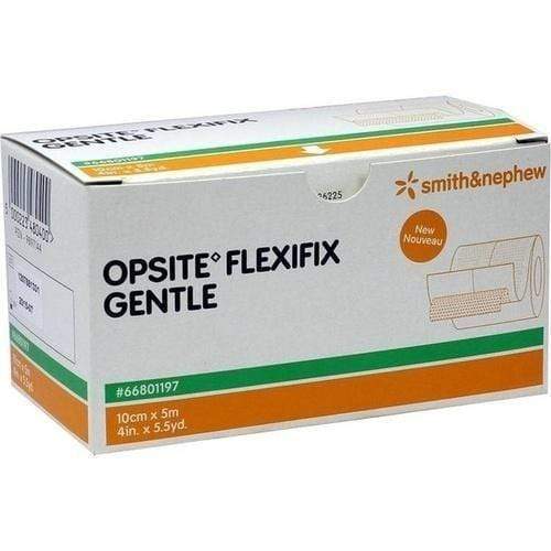 Smith & Nephew Opsite Flexifix Gentle Transparent Film Dressing