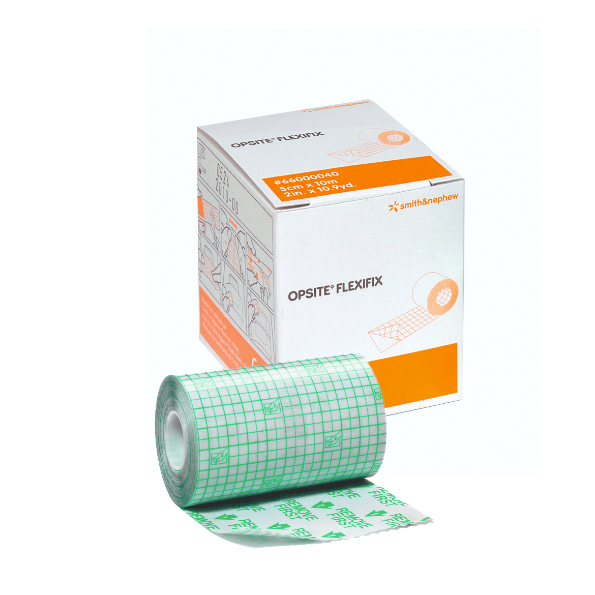 Smith & Nephew Opsite Flexifix Transparent Film Dressing