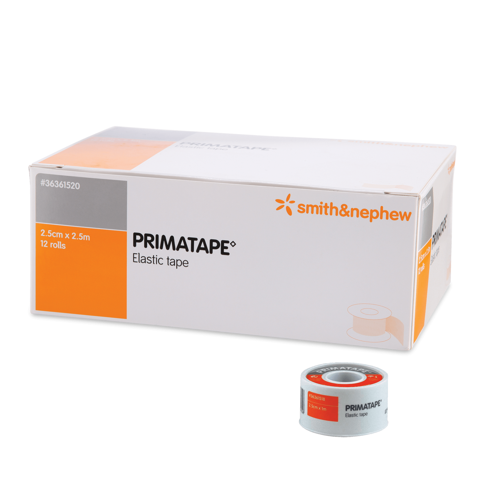 Smith & Nephew Primatape Elastic Fixation Tape