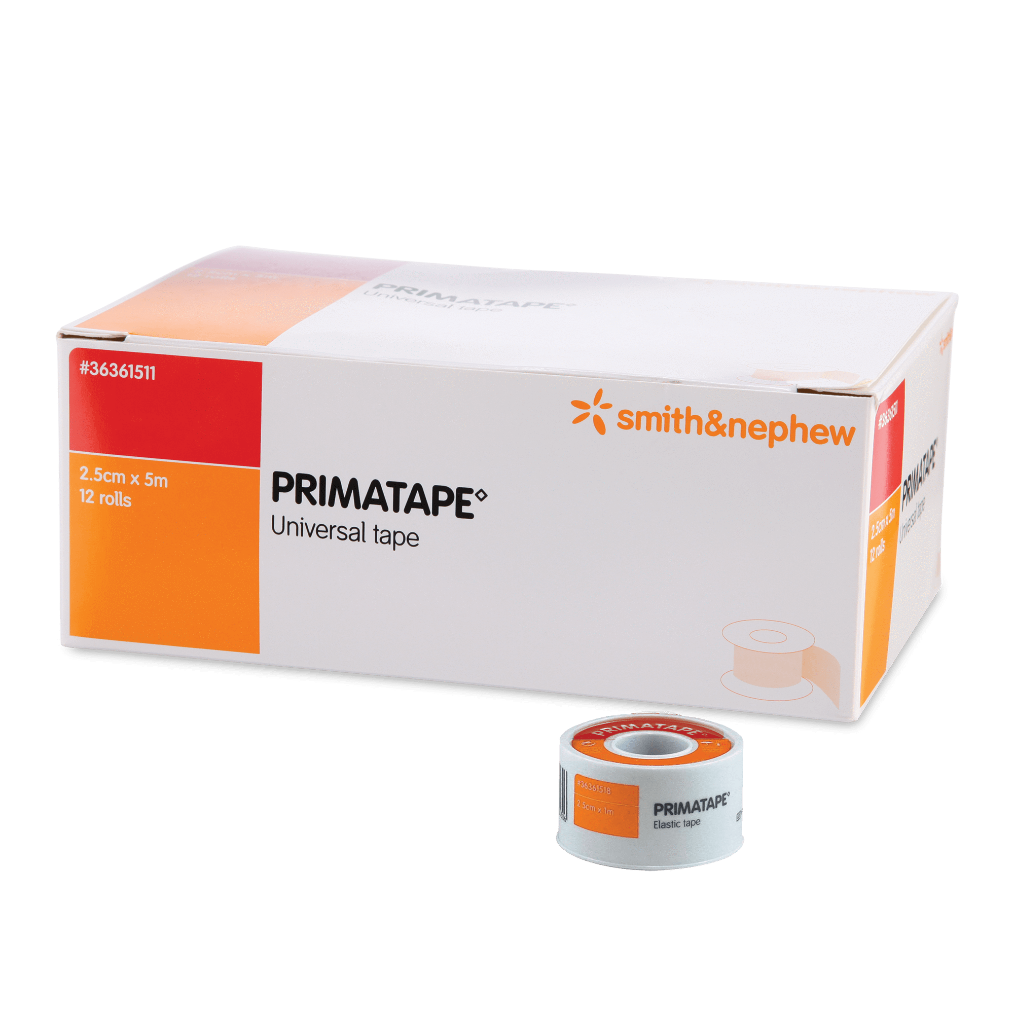 Smith & Nephew Primatape Universal Fixation Tape