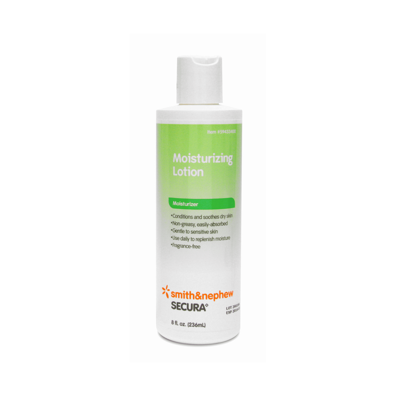 Smith & Nephew Secura Moisturising Lotion
