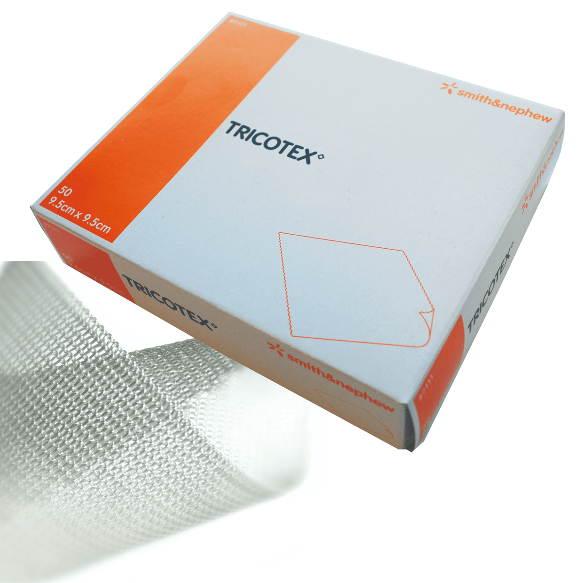 Smith &amp; Nephew Tricotex Low Adherent Wound Contact Layer