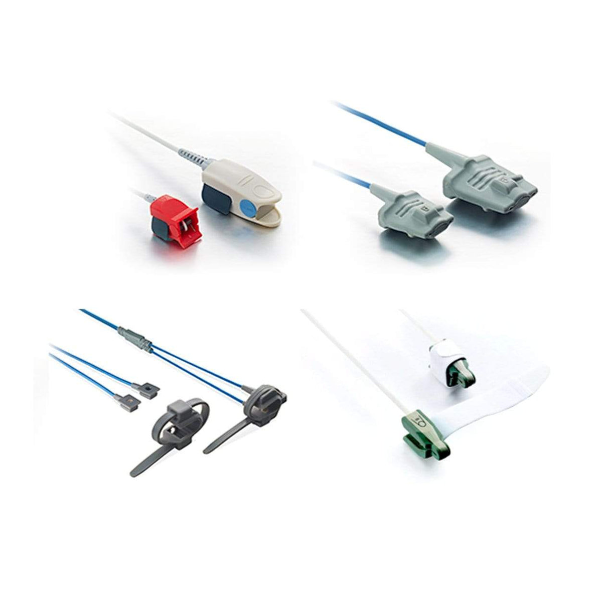 Solaris Pulse Oximeter Accessories Solaris Pulse Oximeter Sensor