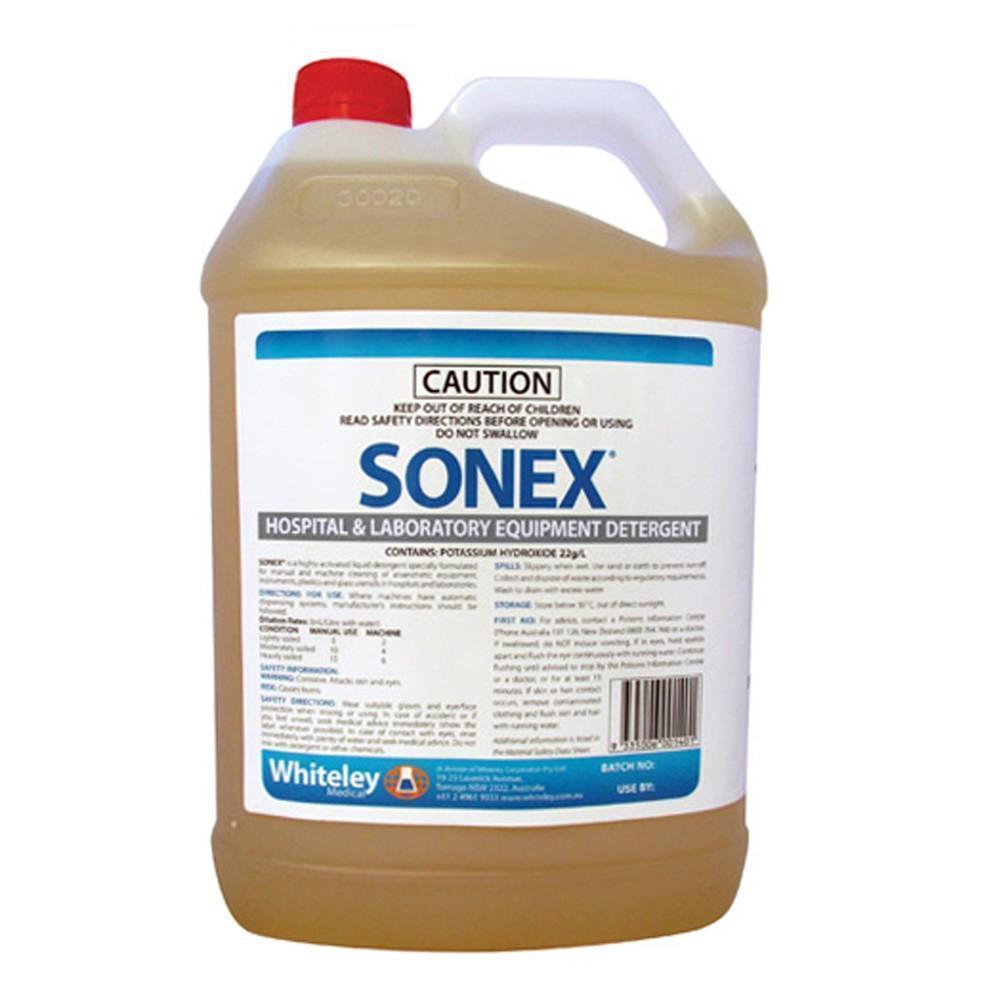 Sonex Liquid Machine Equipment Detergent