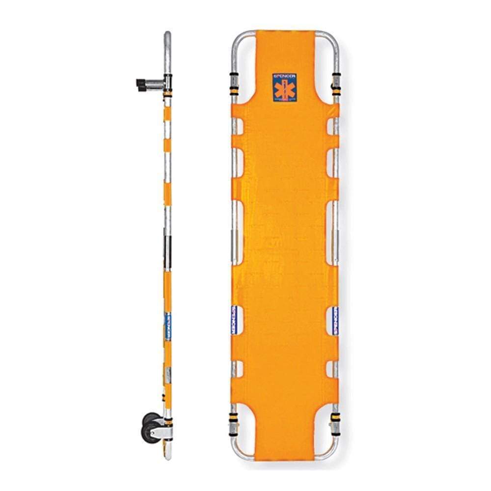 Spencer 205 Low Profile Stretcher with Wheels