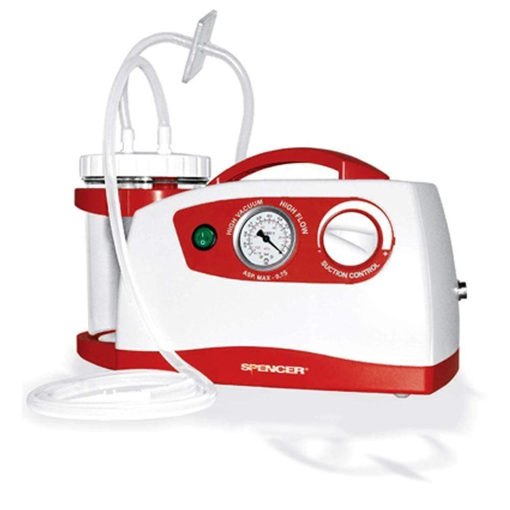 Spencer Blanco Portable Suction Device
