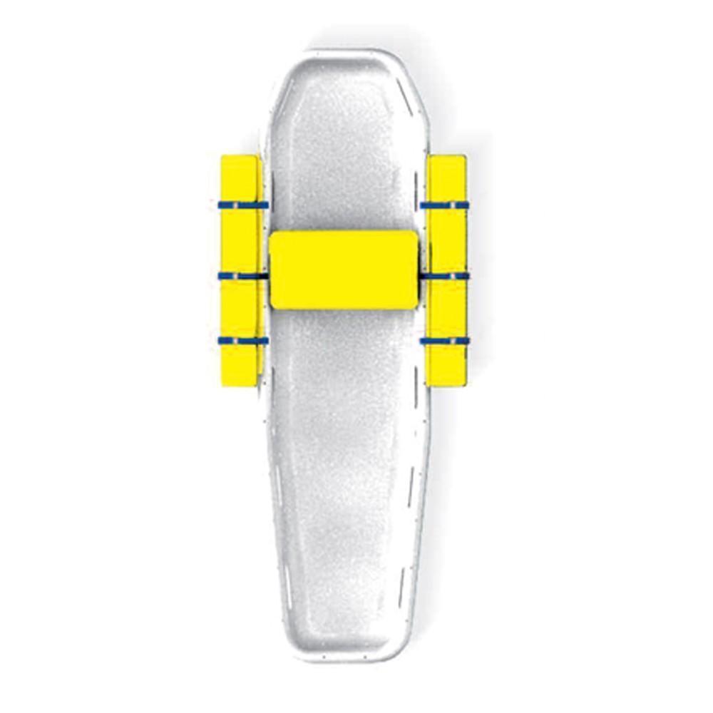 Spencer Float System for Basket Stretchers