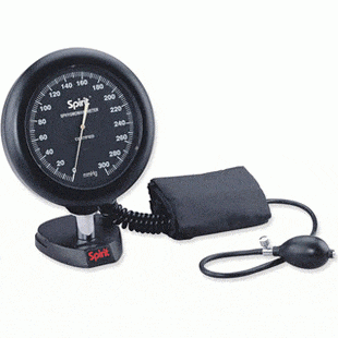 Spirit Sphygmomanometers with Large Face