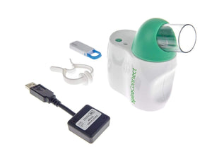 SpiroConnect Spirometer SpiroConnect Wireless PC Based Spirometer