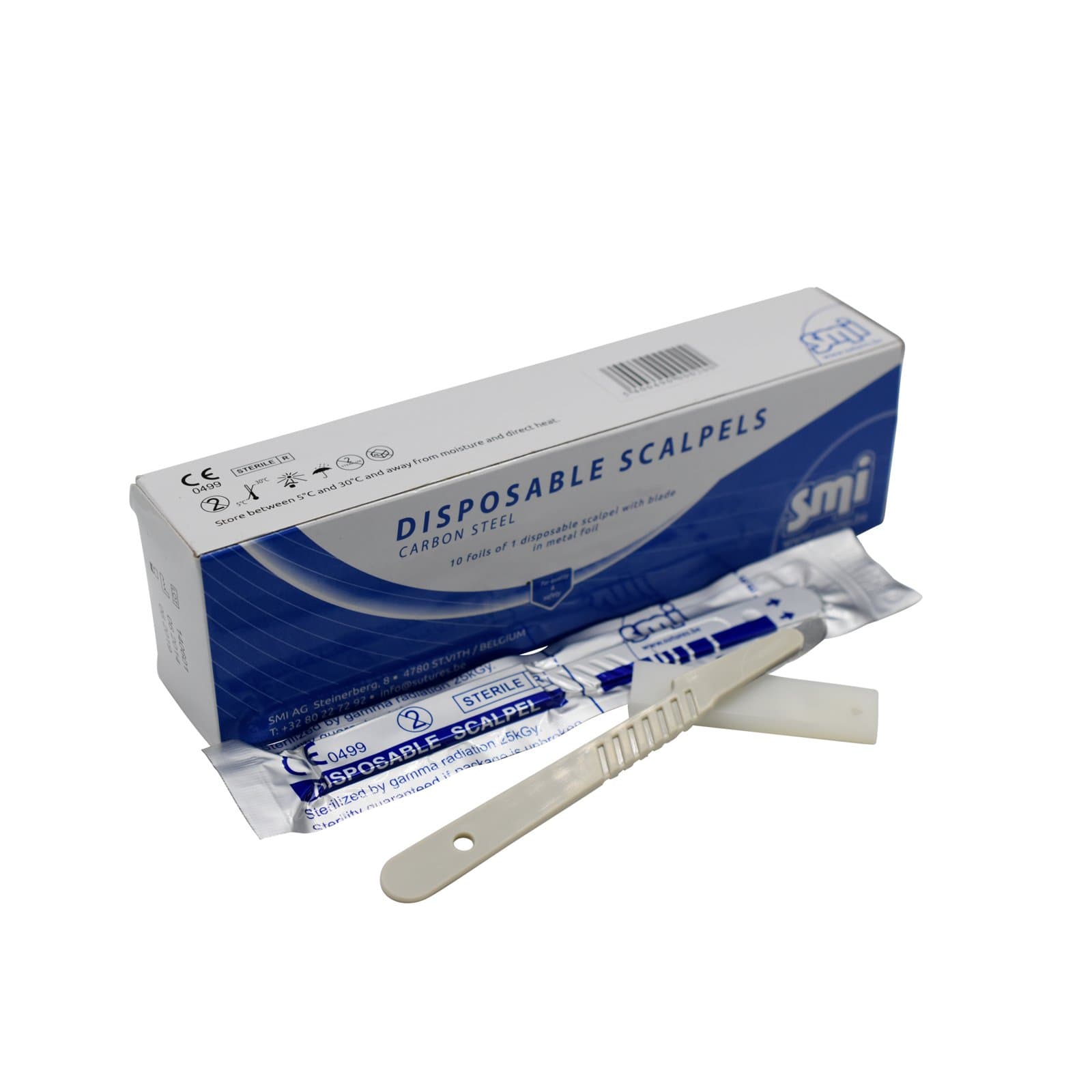 Sterile Scalpel