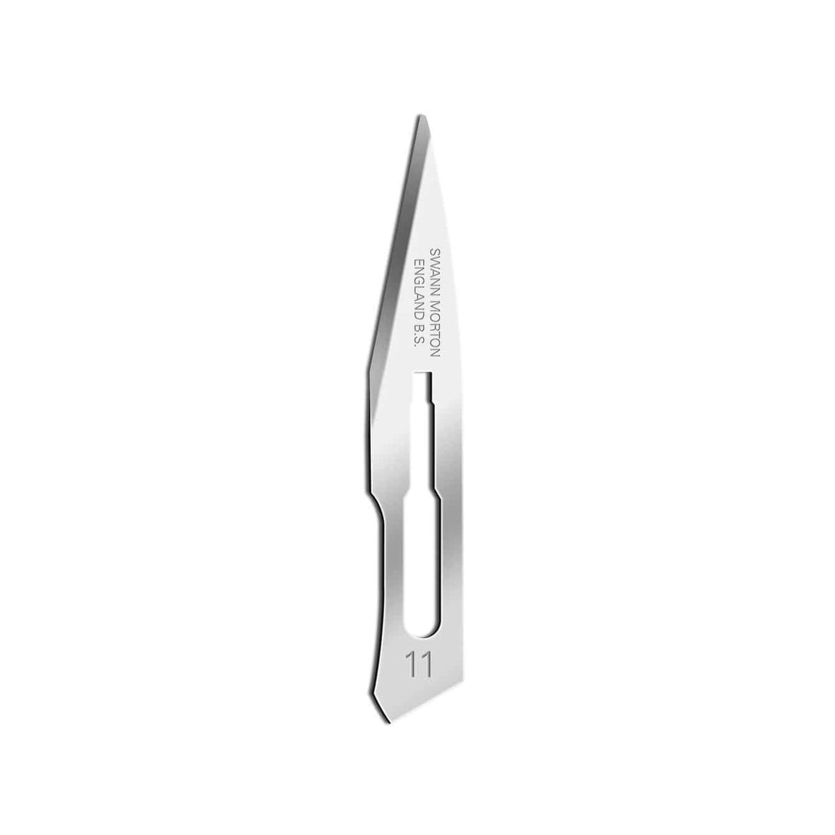 Swann Morton Disposable Scalpels #11 / Non-Sterile SWANN-MORTON Disposable Scalpel