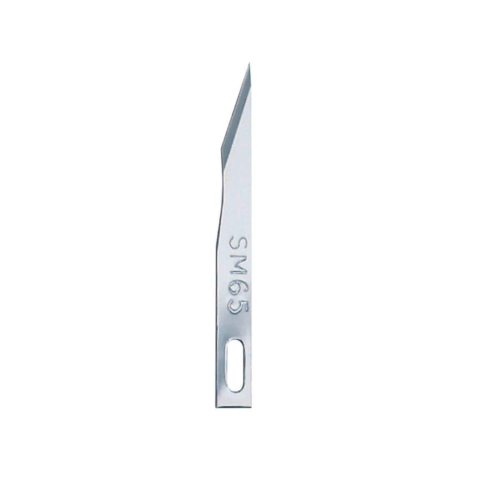 SWANN-MORTON Fine Blade Stainless Steel