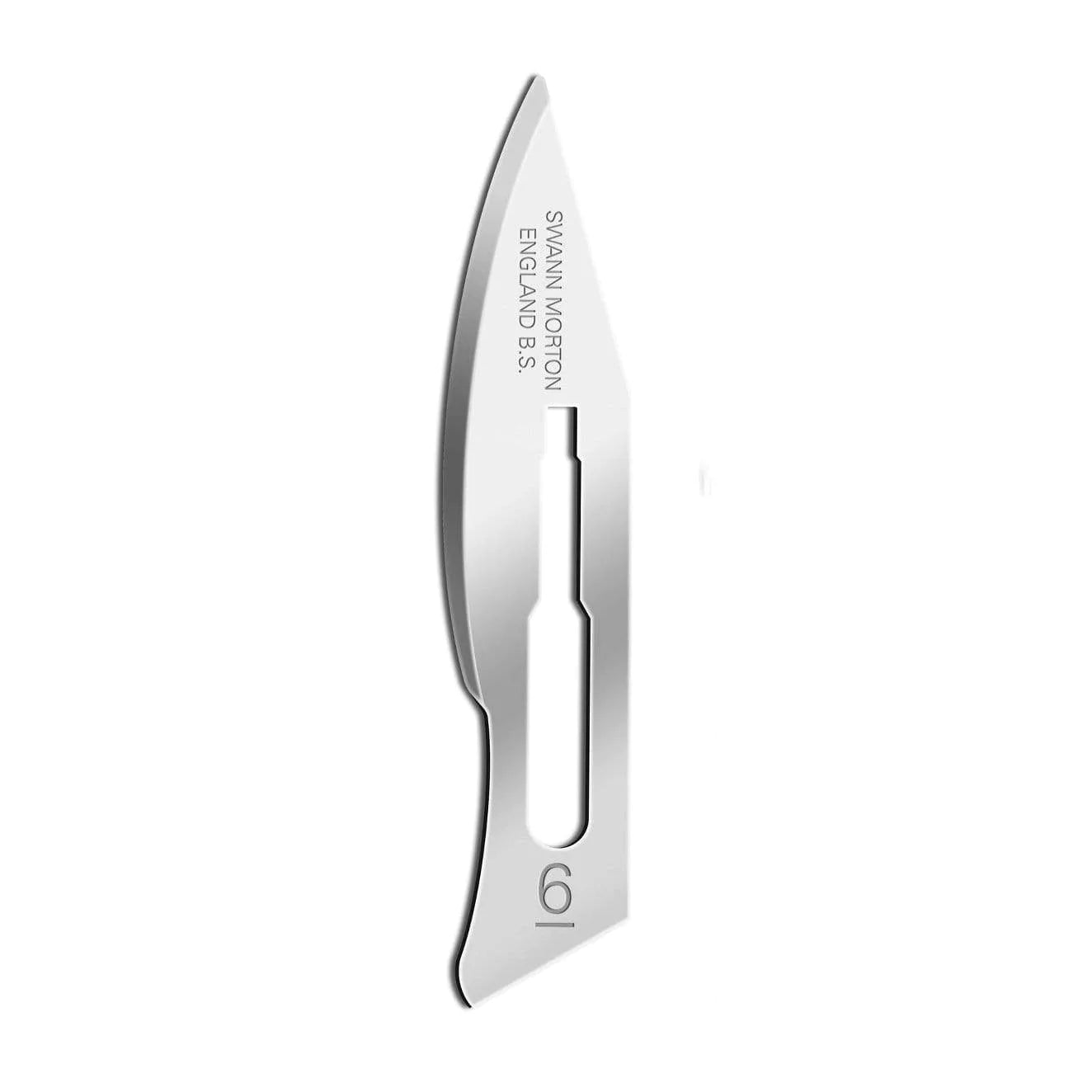 Swann Morton Scalpel Blades #6 / Sterile Swann-Morton Scalpel Blade