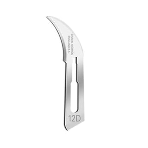 Swann Morton Scalpel Blades #12D / Sterile Swann-Morton Scalpel Blade