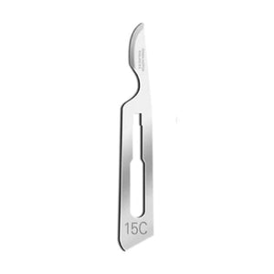 Swann Morton Scalpel Blades #15C / Sterile Swann-Morton Scalpel Blade