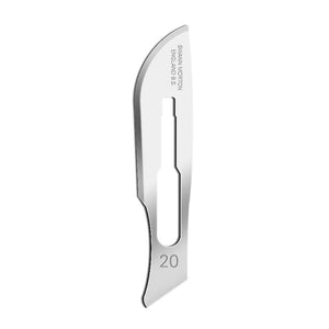 Swann Morton Scalpel Blades #20 / Sterile Swann-Morton Scalpel Blade