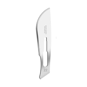 Swann Morton Scalpel Blades #22 / Sterile Swann-Morton Scalpel Blade