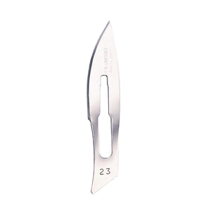 Swann Morton Scalpel Blades #23 / Sterile Swann-Morton Scalpel Blade