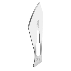 Swann Morton Scalpel Blades #27 / Sterile Swann-Morton Scalpel Blade