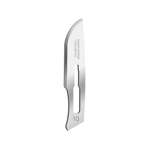 Swann Morton Scalpel Blades #10 / Sterile Swann-Morton Scalpel Blade