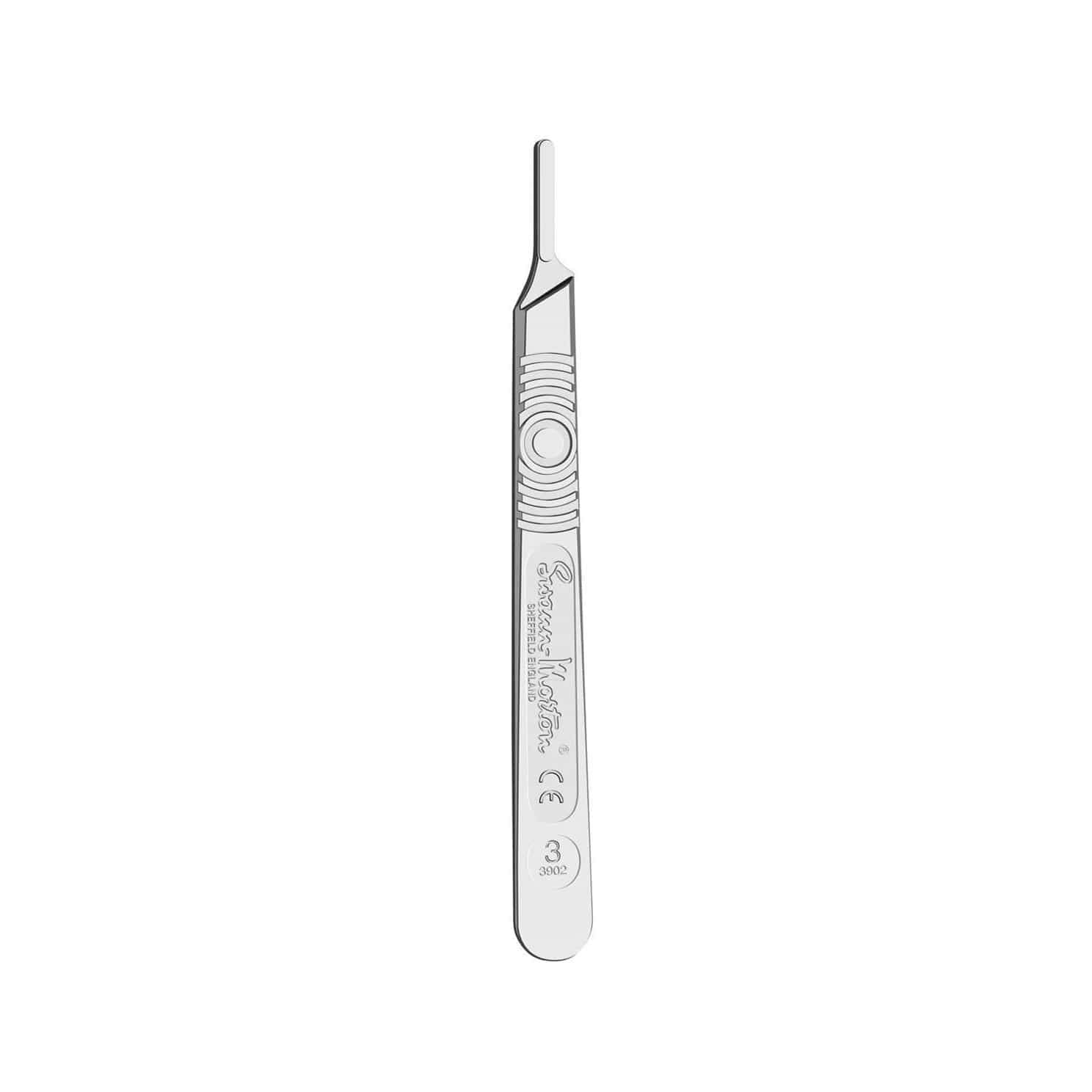 SWANN-MORTON Stainless Steel Scalpel Handle