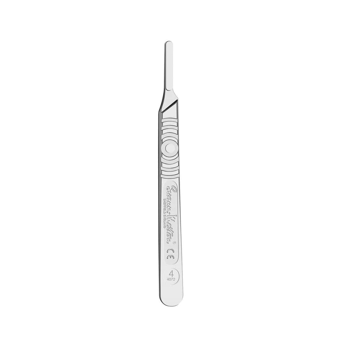 SWANN-MORTON Stainless Steel Scalpel Handle