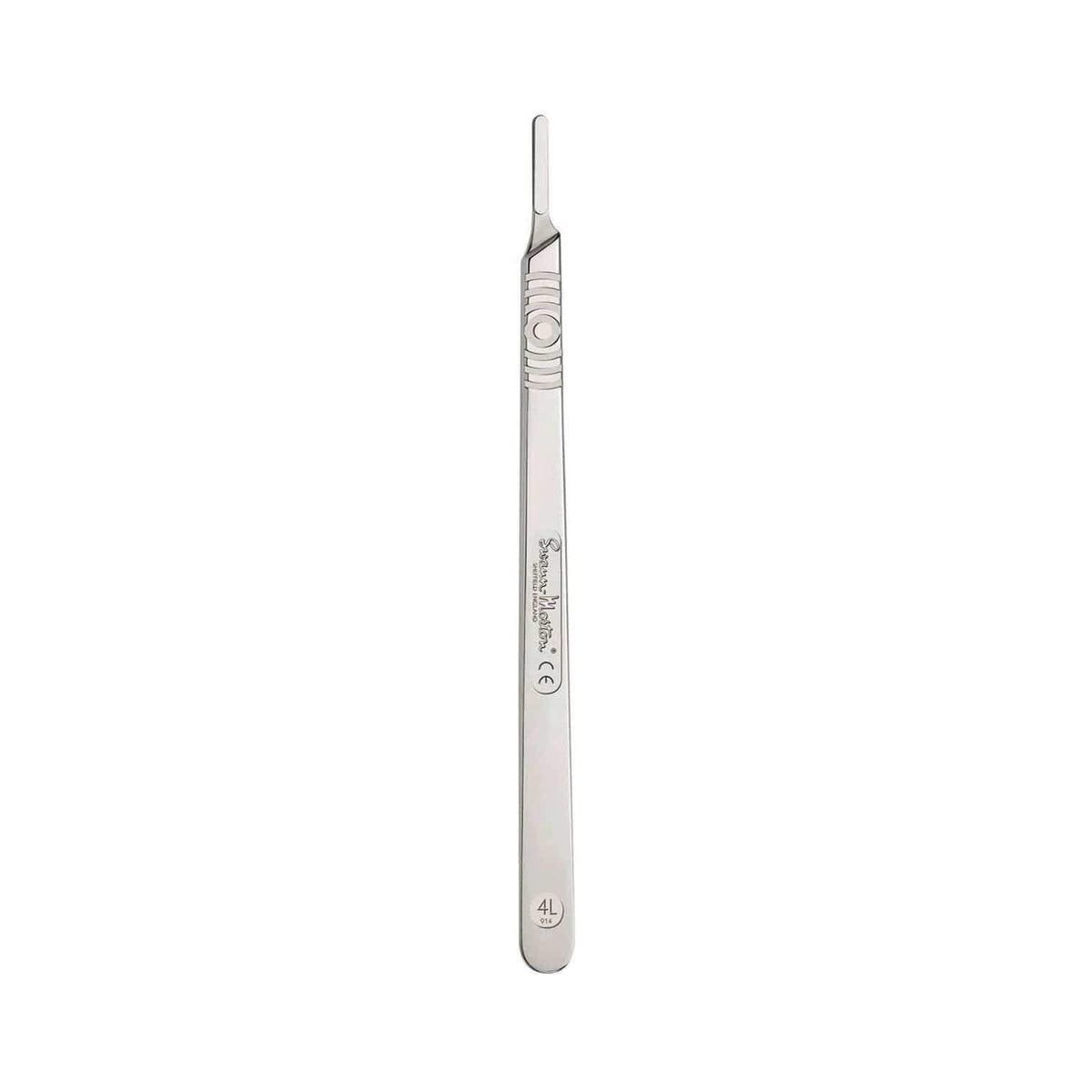 SWANN-MORTON Stainless Steel Scalpel Handle