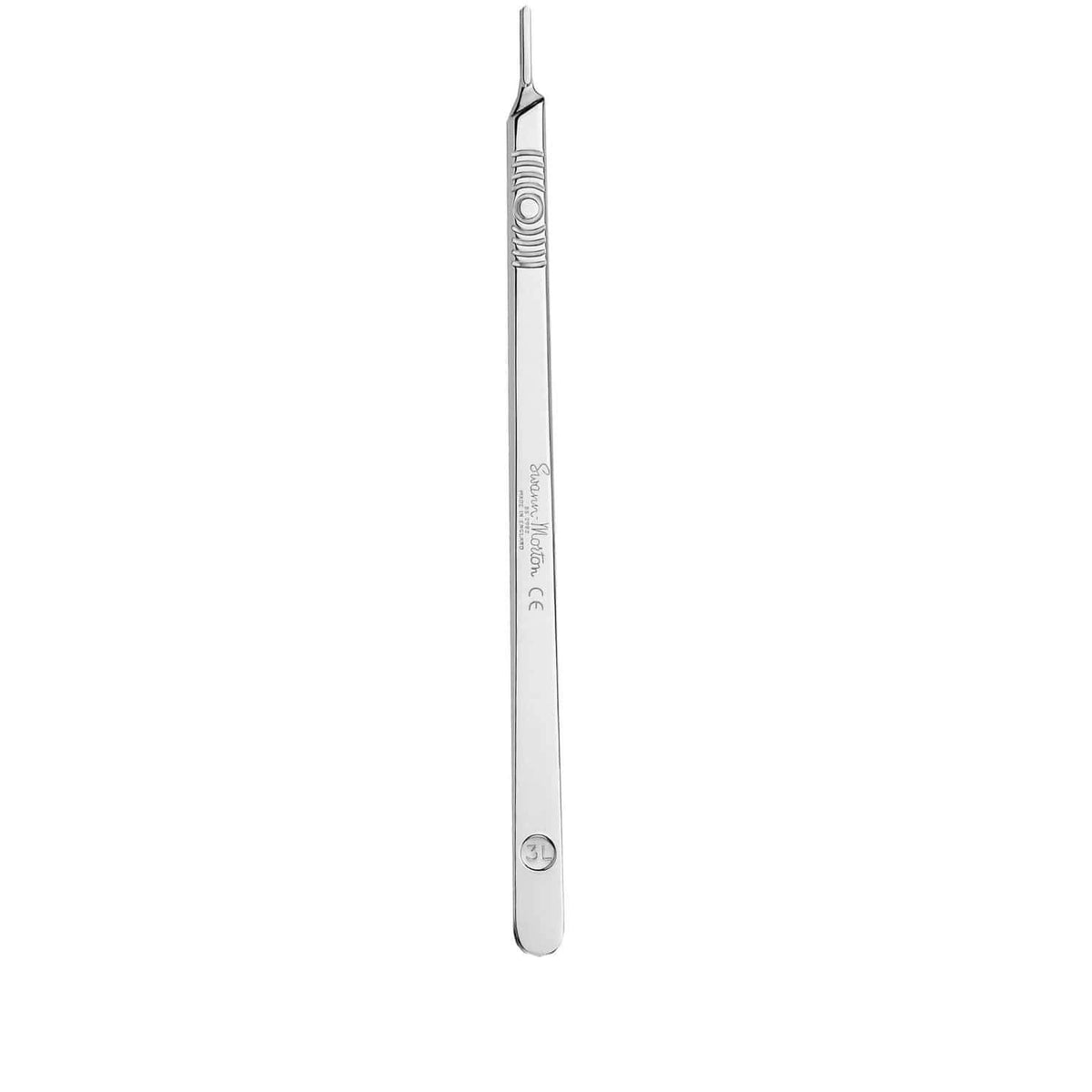 SWANN-MORTON Stainless Steel Scalpel Handle