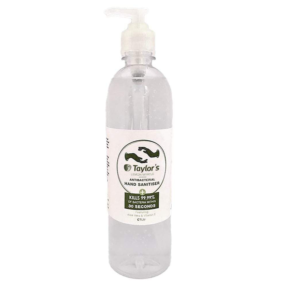 Taylor's Antibacterial Hand Sanitiser 500ml