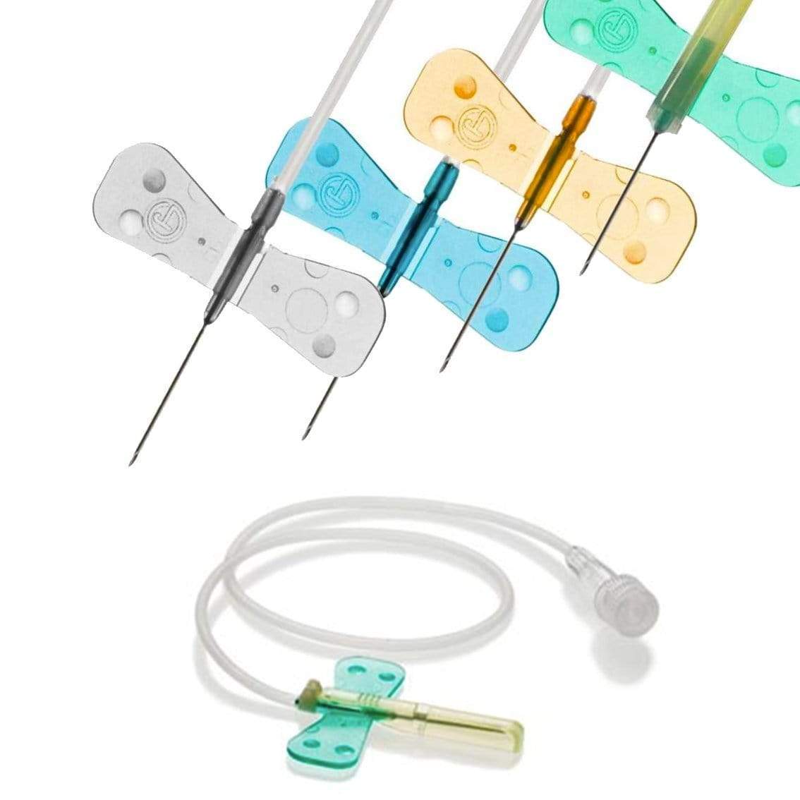 Terumo Surflo Winged Infusion Sets
