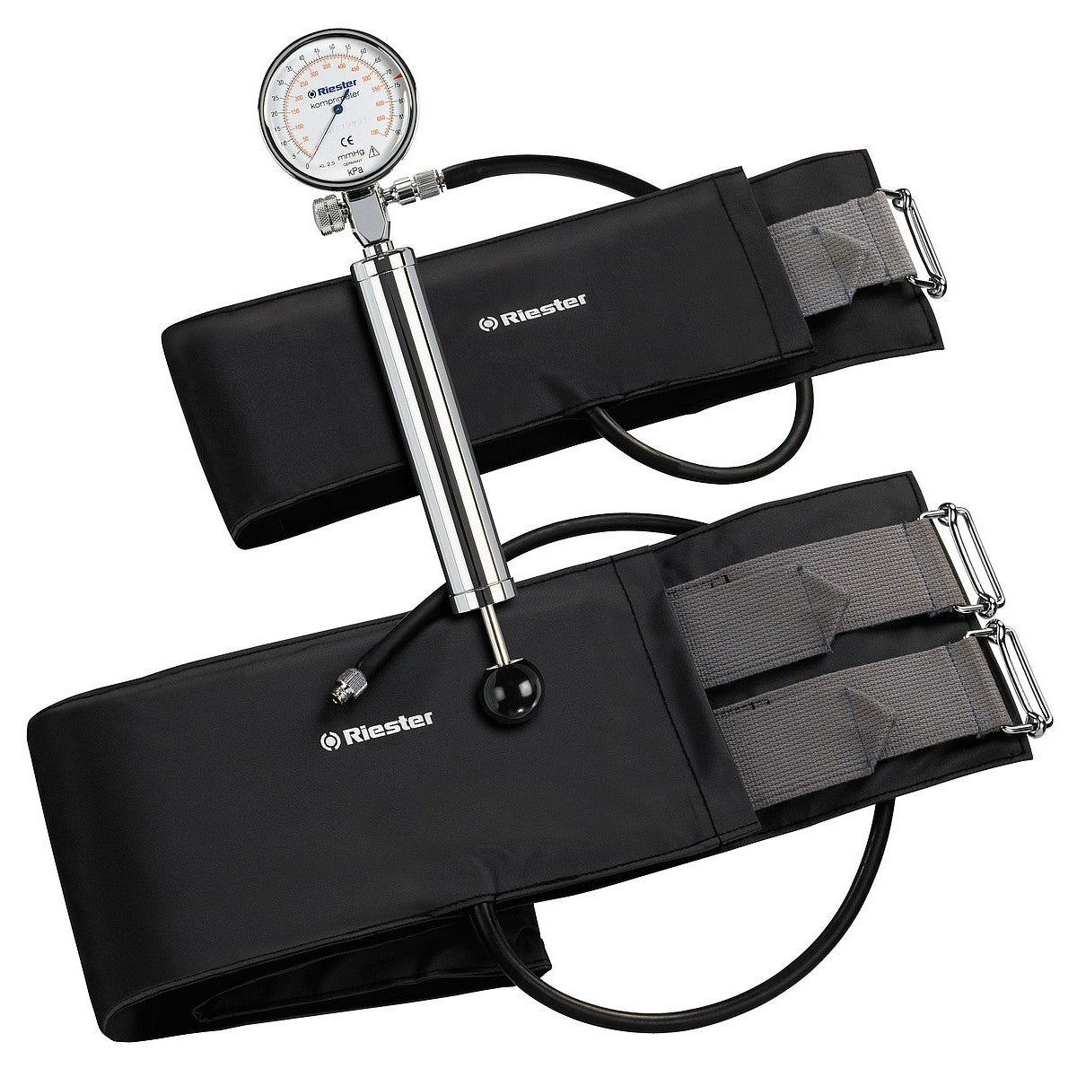 Riester Komprimeter Pneumatic Tourniquet Set