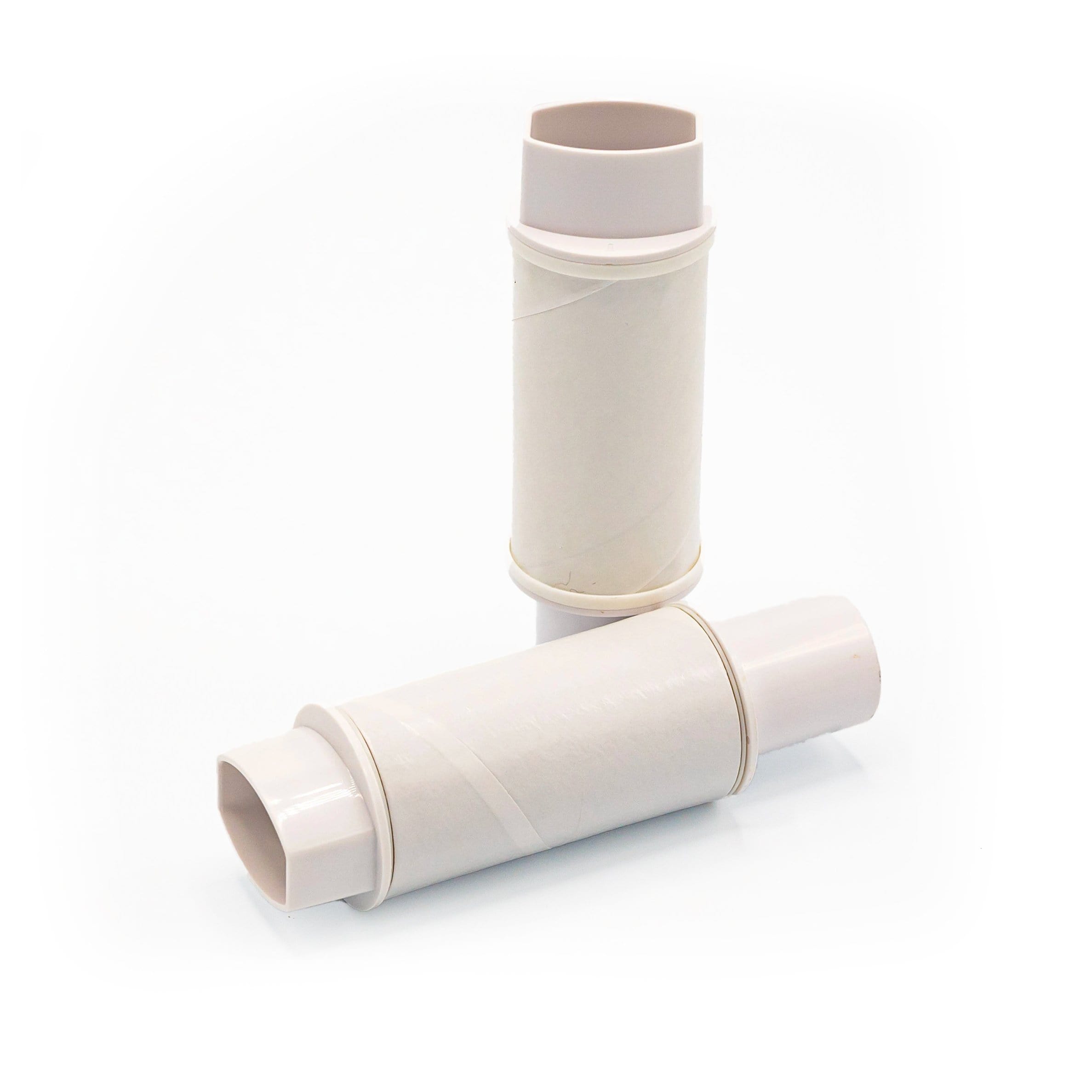 Vetmac Inhaler Vitalograph Disposable Inhaler Safetway Mouthpieces - Vet Equip Australia