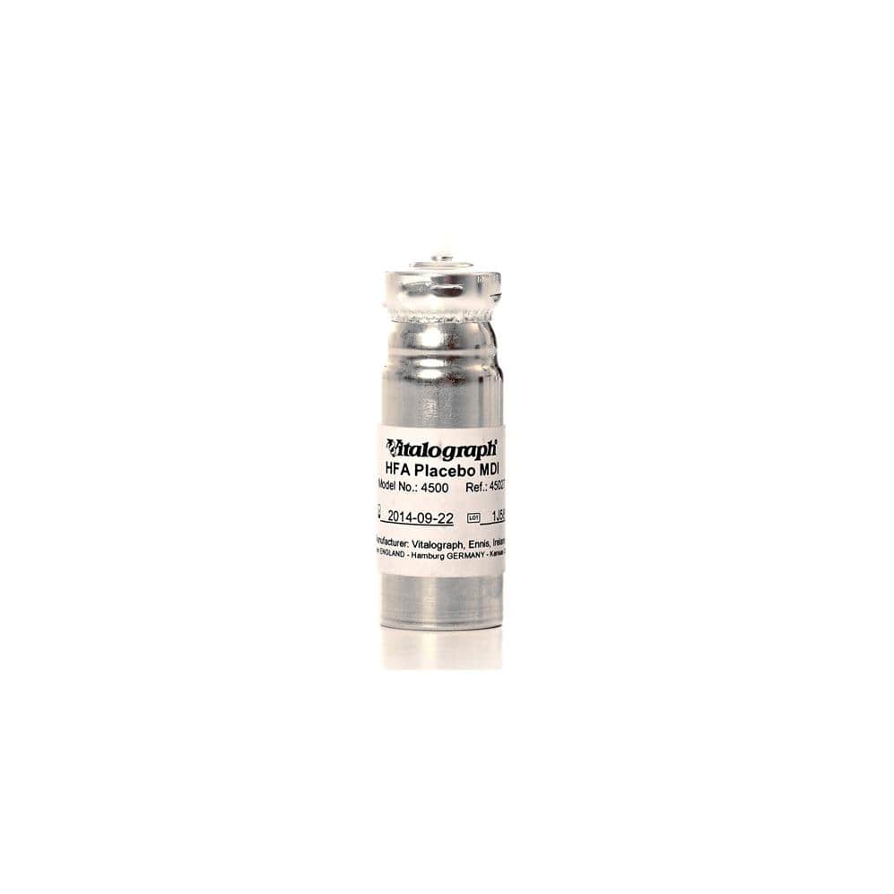 Vitalograph Placebo Canisters