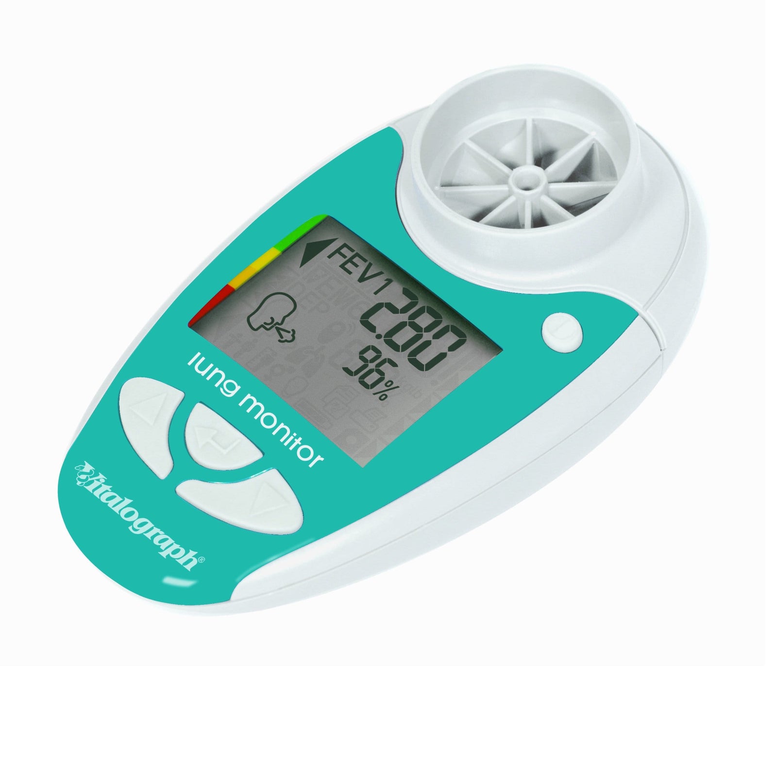 Vitalograph Respiratory Lung Monitor