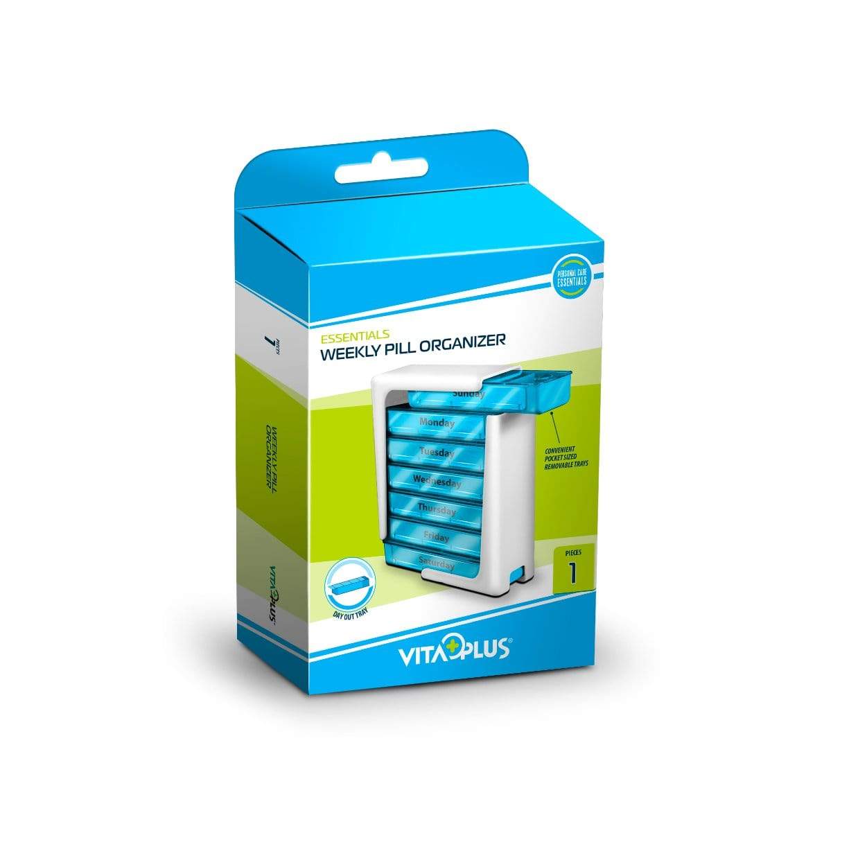 Vitaplus Pill Box