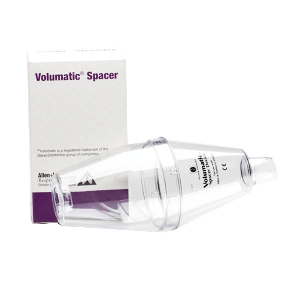 Volumatic Spacer Device