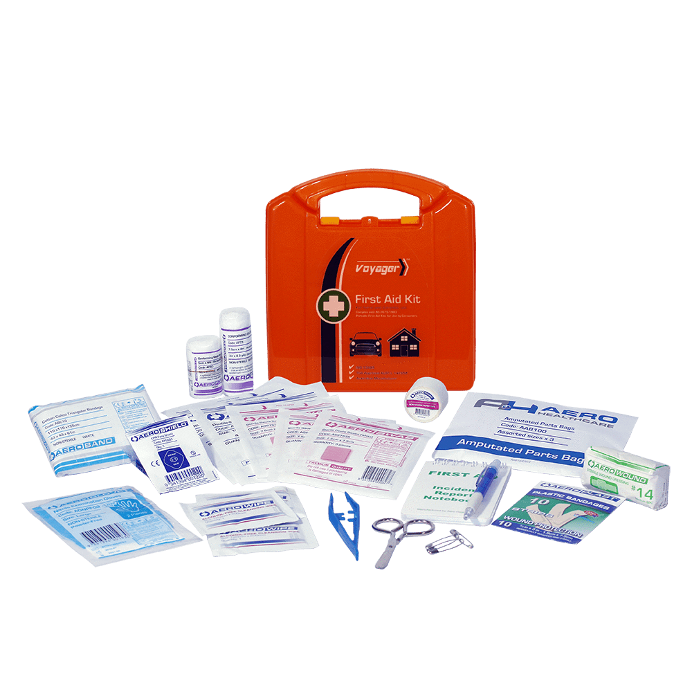 VOYAGER Neat First Aid Kit