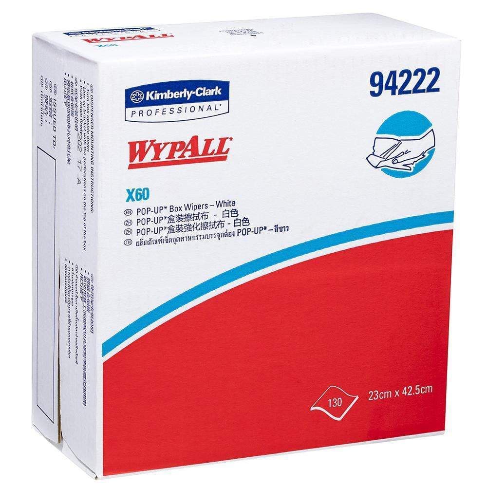 WYPALL Extended Use Wipers X60 Multipurpose Cloth