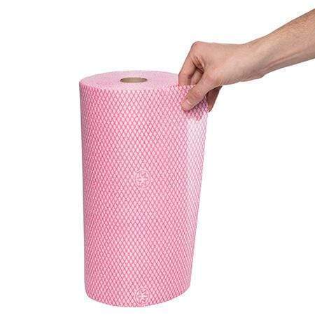 WYPALL Re-Usable Wipers Colour Coded Wipers - Regular Duty