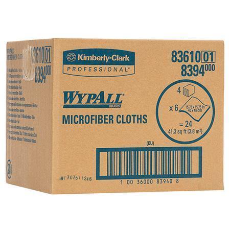 WYPALL Speciality Wipers Microfibre