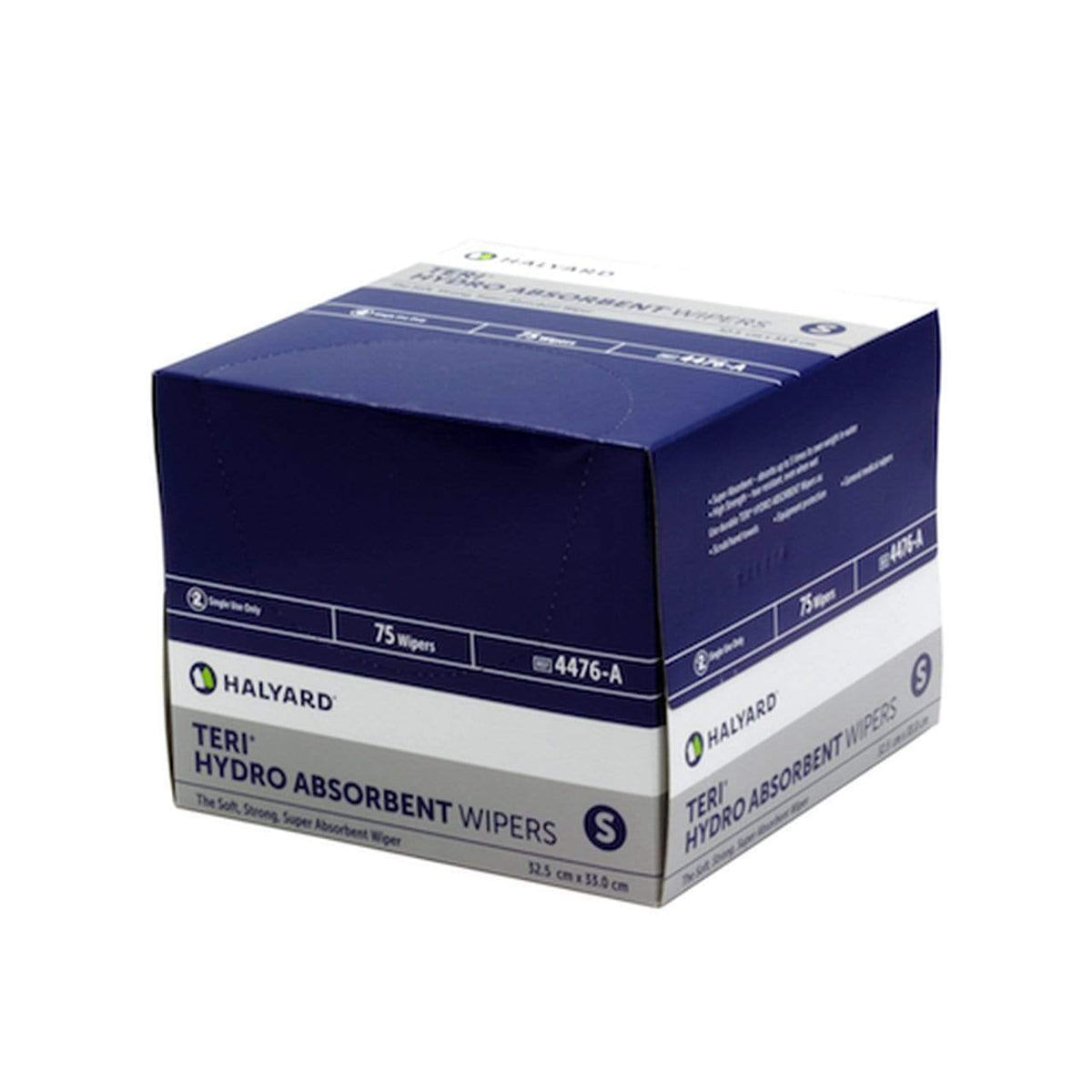 WYPALL TERI Hydroknit Wipers