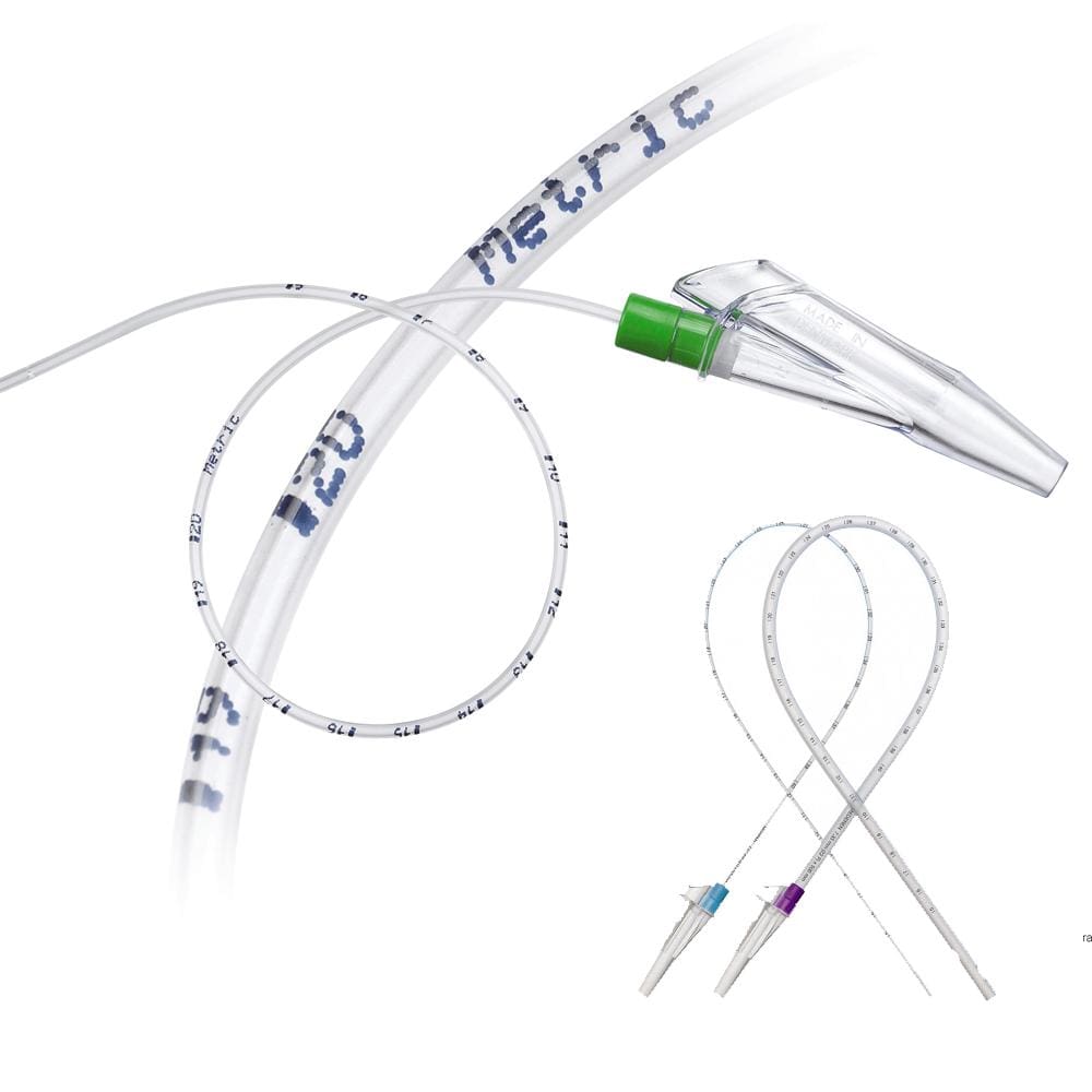 Y-Suction Catheters