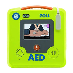 ZOLL AED 3 Semi Auto Defibrillator