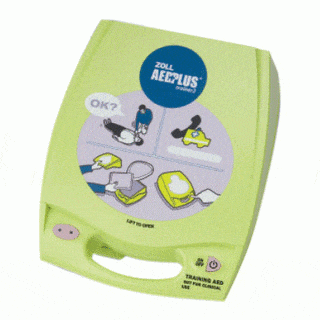 Zoll AED Plus Trainer 2 - COMPLETE